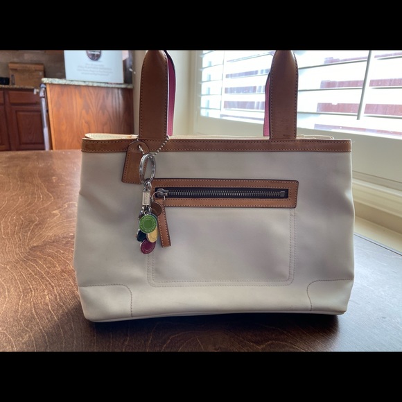 Coach Handbags - Beautiful mini coach
